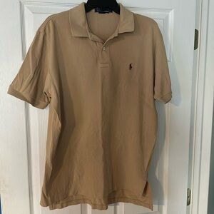 Ralph Lauren Polo Men’s short sleeve shirt.